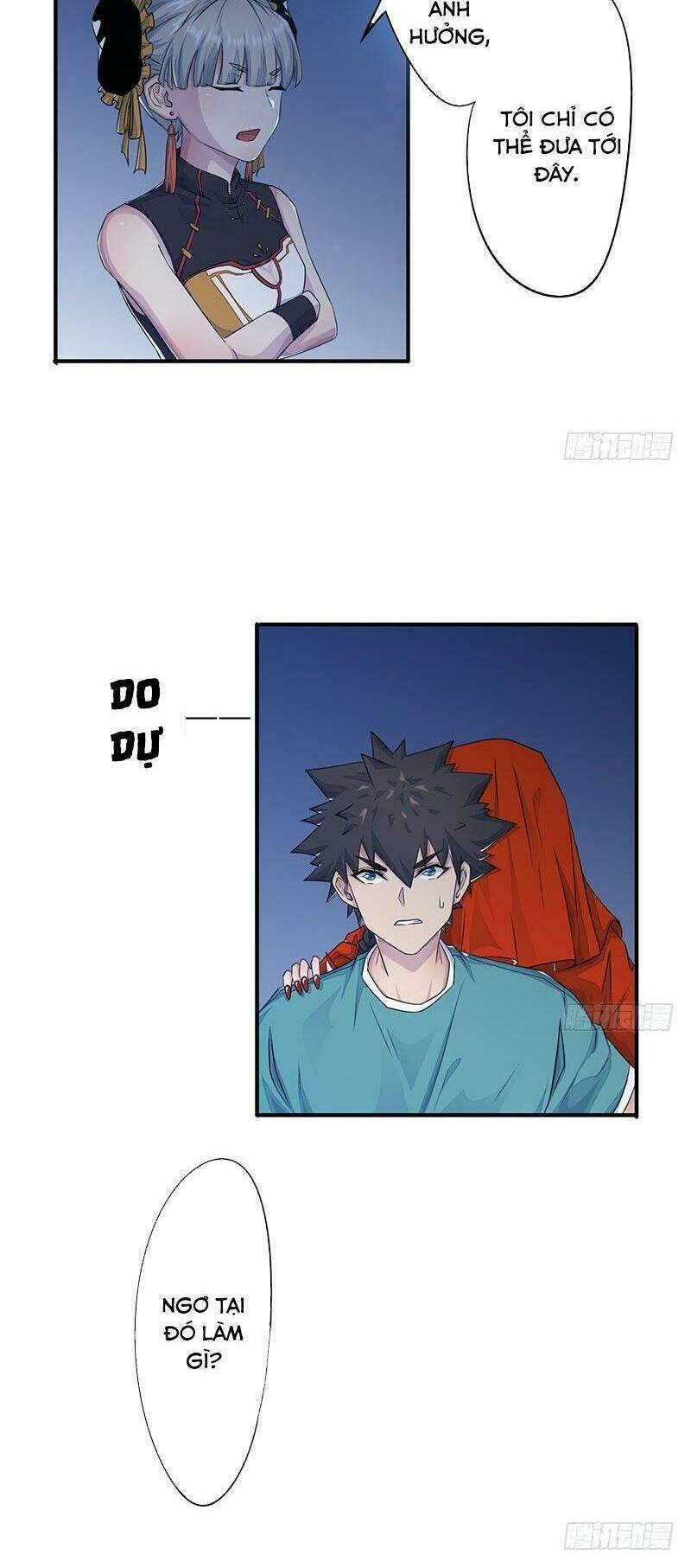 Lật Mặt - Chapter 20 - Page 6