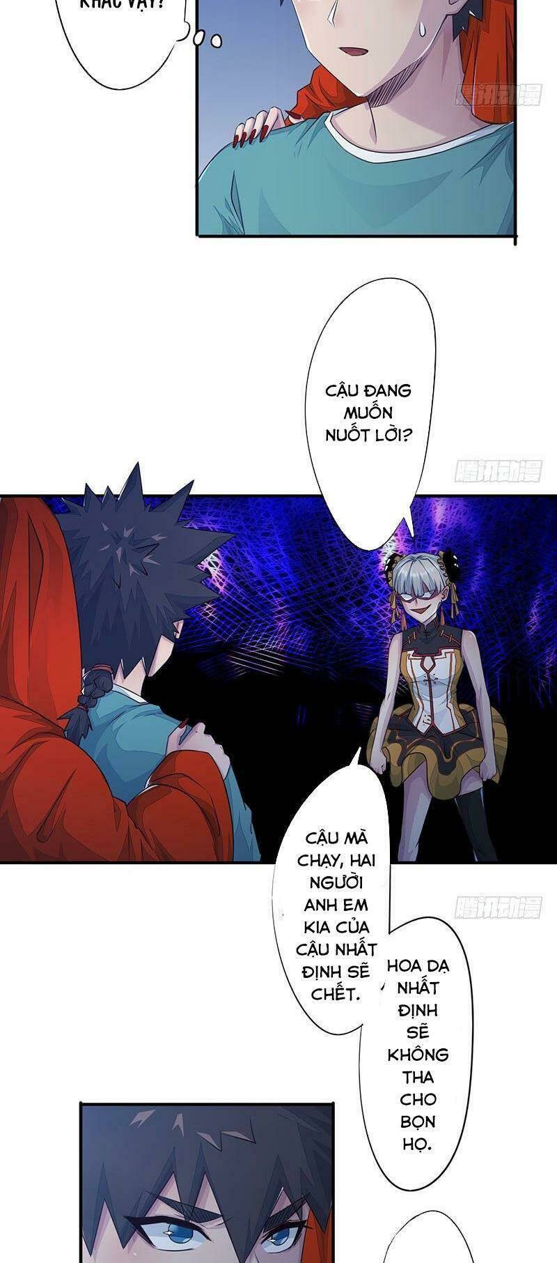 Lật Mặt - Chapter 20 - Page 8