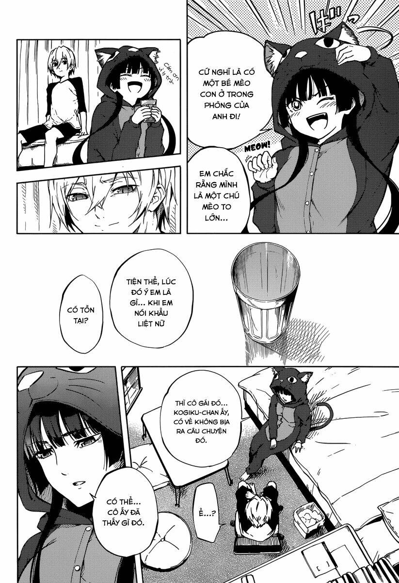 Tasogare Otome x Amnesia - Chapter 46.2 - Page 9