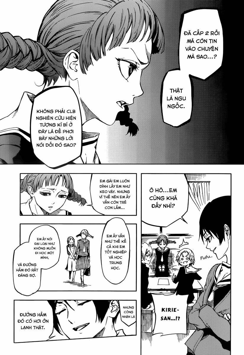 Tasogare Otome x Amnesia - Chapter 46.2 - Page 14