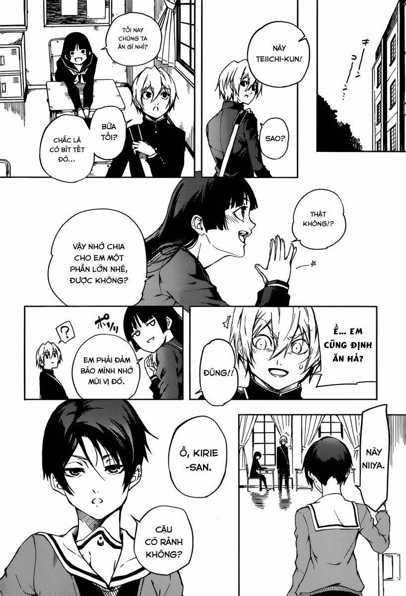 Tasogare Otome x Amnesia - Chapter 46.2 - Page 19