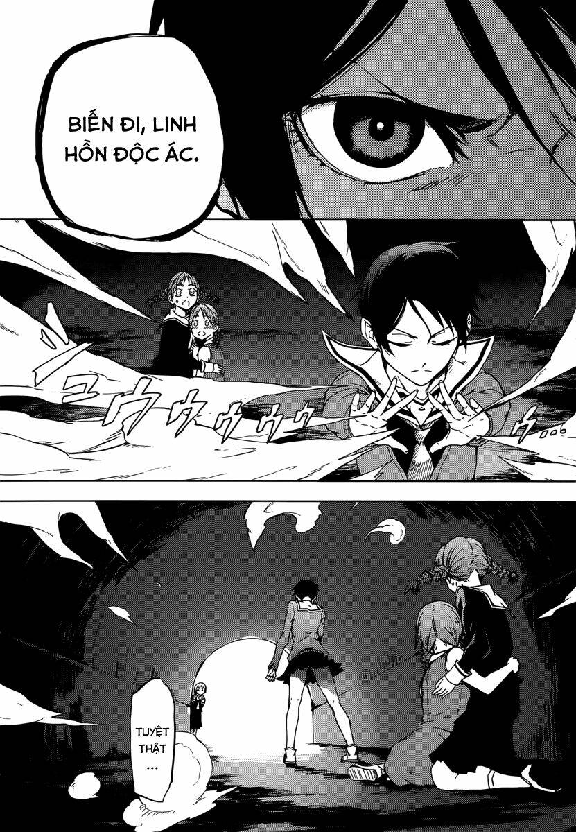 Tasogare Otome x Amnesia - Chapter 46.2 - Page 38