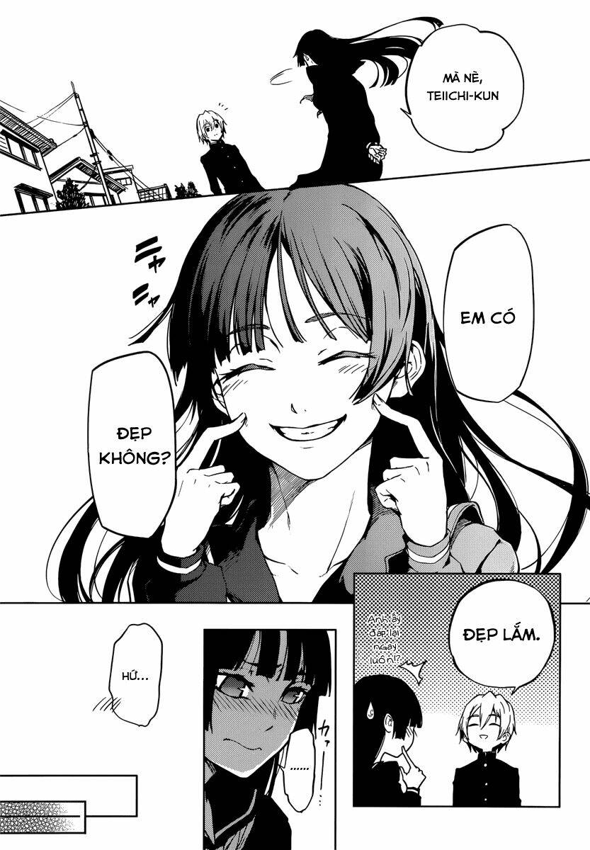 Tasogare Otome x Amnesia - Chapter 46.2 - Page 42