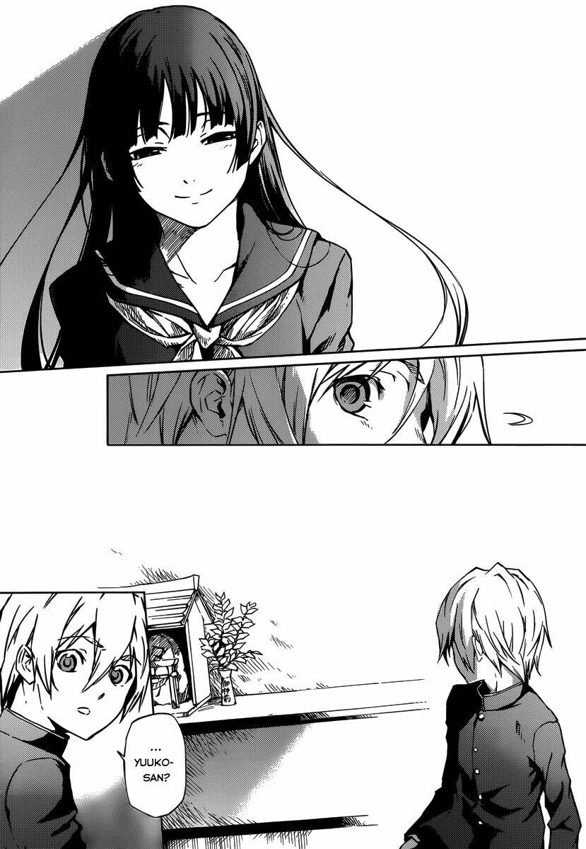 Tasogare Otome x Amnesia - Chapter 46.2 - Page 46