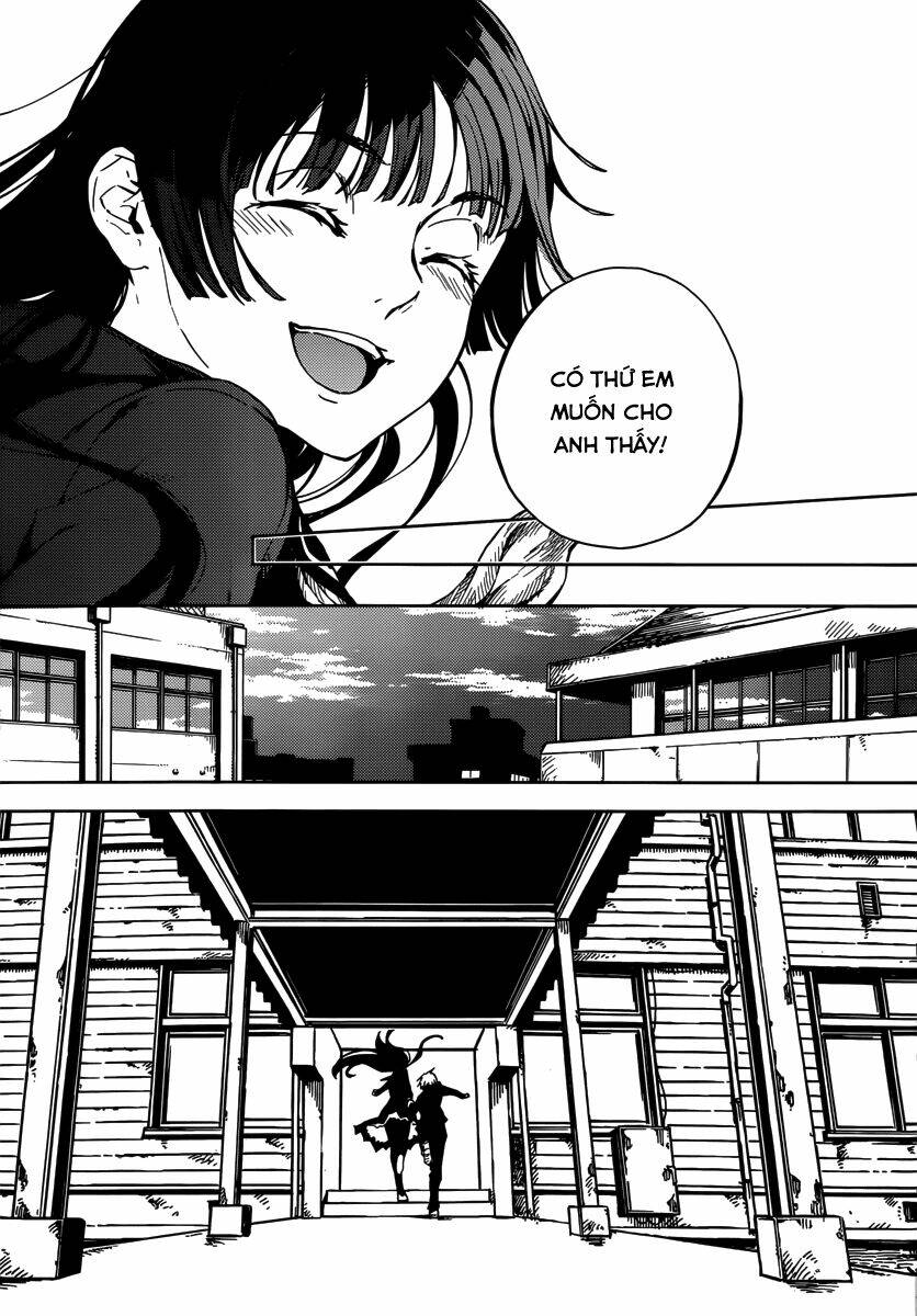 Tasogare Otome x Amnesia - Chapter 46.2 - Page 48