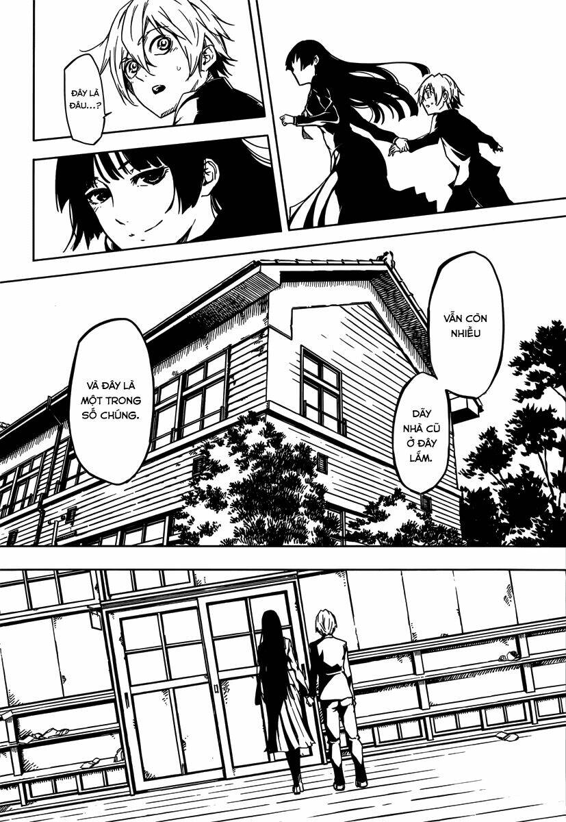 Tasogare Otome x Amnesia - Chapter 46.2 - Page 49