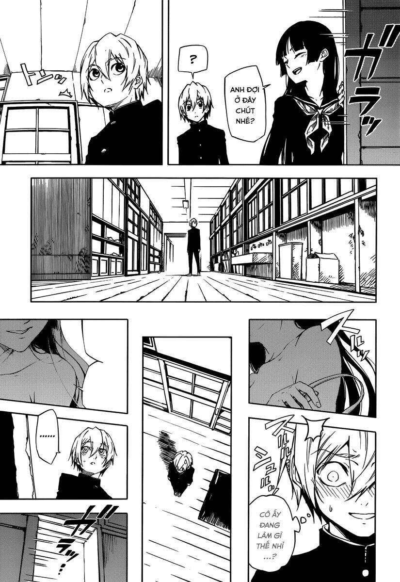 Tasogare Otome x Amnesia - Chapter 46.2 - Page 50