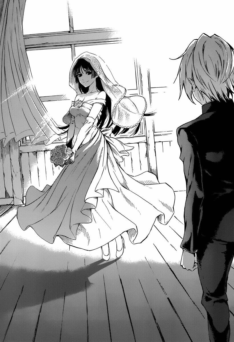 Tasogare Otome x Amnesia - Chapter 46.2 - Page 51