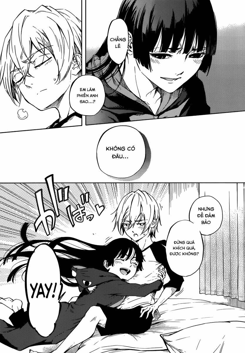 Tasogare Otome x Amnesia - Chapter 46.2 - Page 8