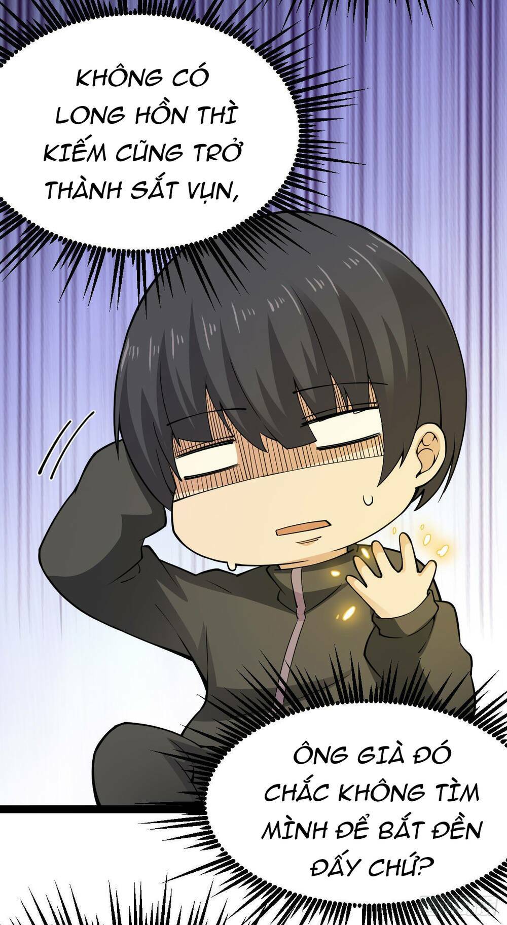 Ông Bố Mạnh Mẽ Nhất Lịch Sử - Chapter 10 - Page 20