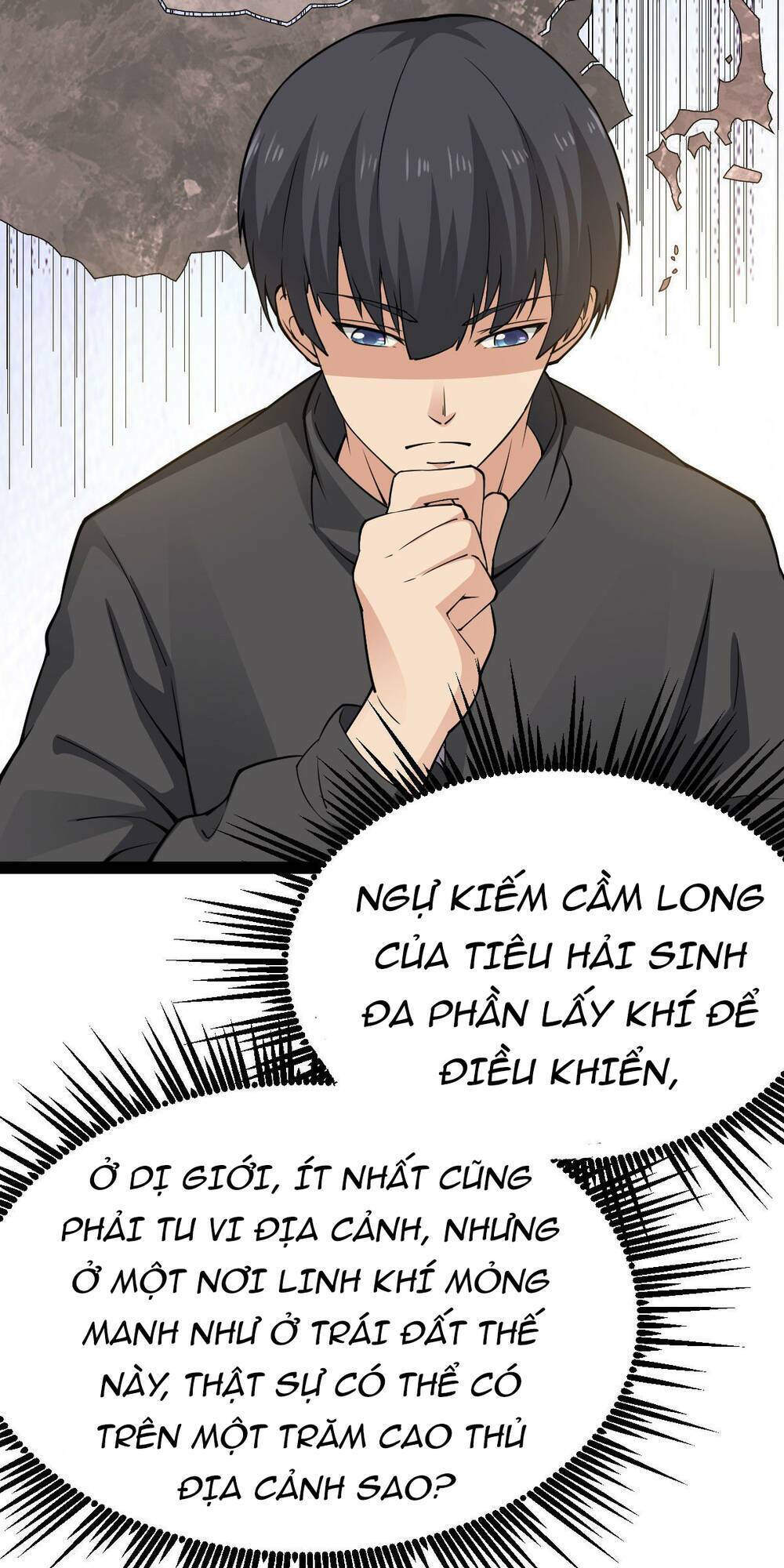 Ông Bố Mạnh Mẽ Nhất Lịch Sử - Chapter 10 - Page 28