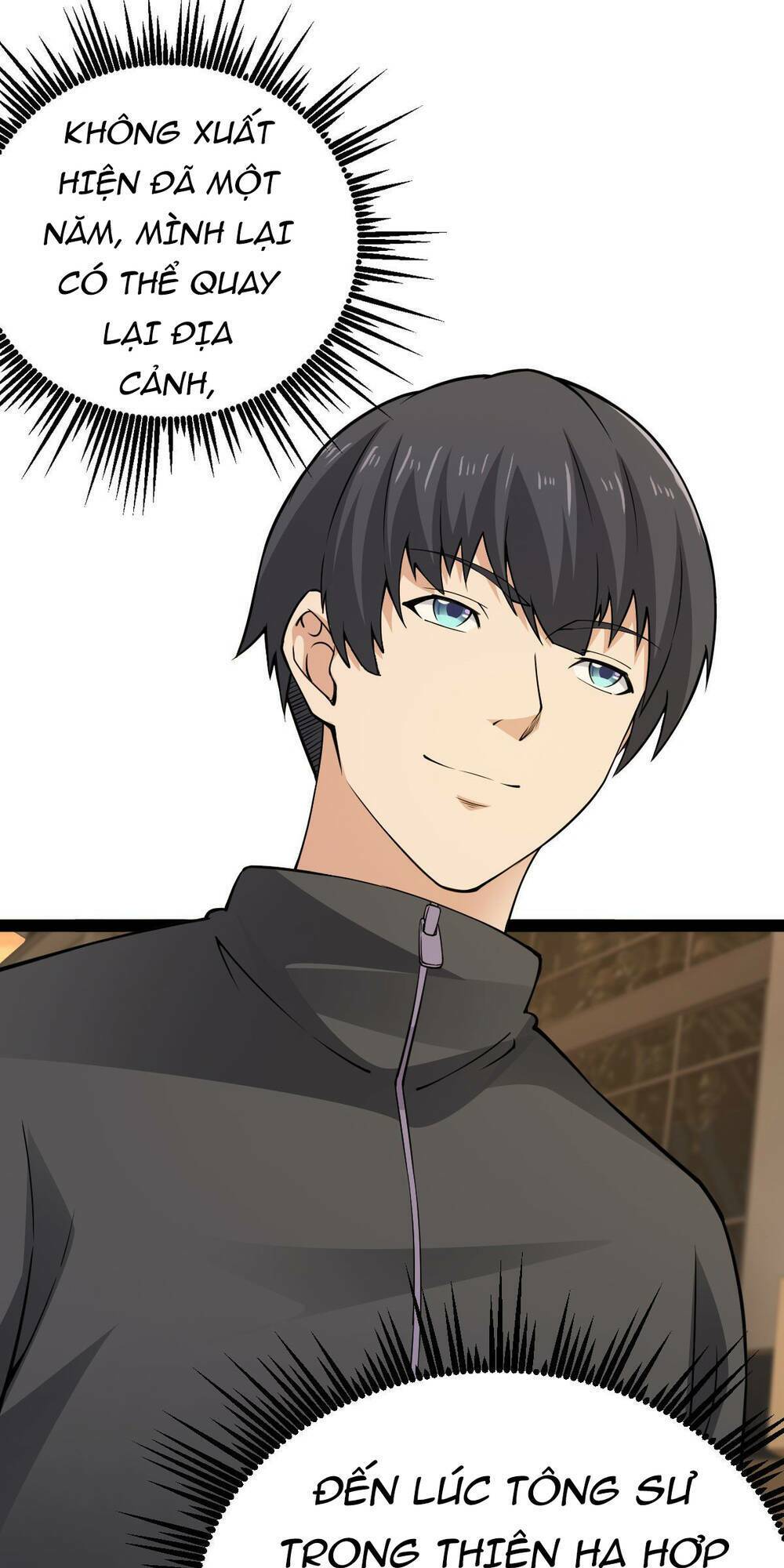 Ông Bố Mạnh Mẽ Nhất Lịch Sử - Chapter 10 - Page 32