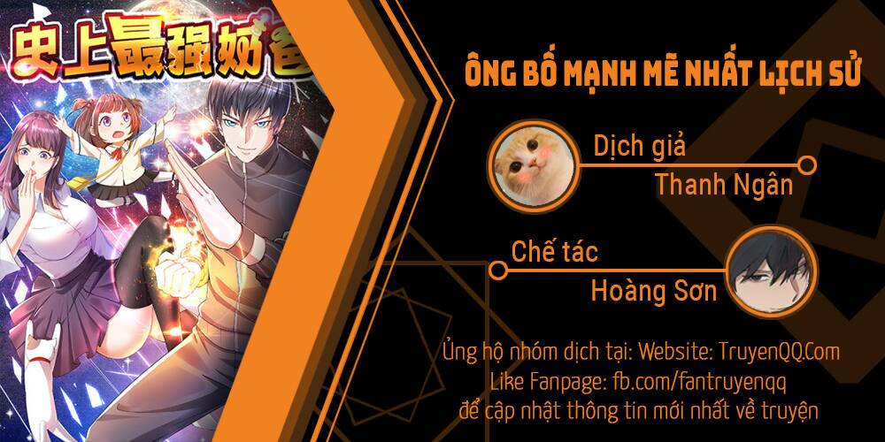 Ông Bố Mạnh Mẽ Nhất Lịch Sử - Chapter 10 - Page 34