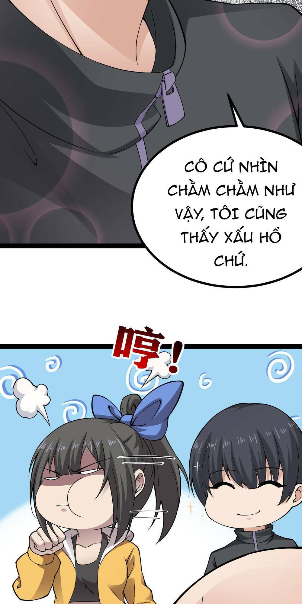 Ông Bố Mạnh Mẽ Nhất Lịch Sử - Chapter 10 - Page 7