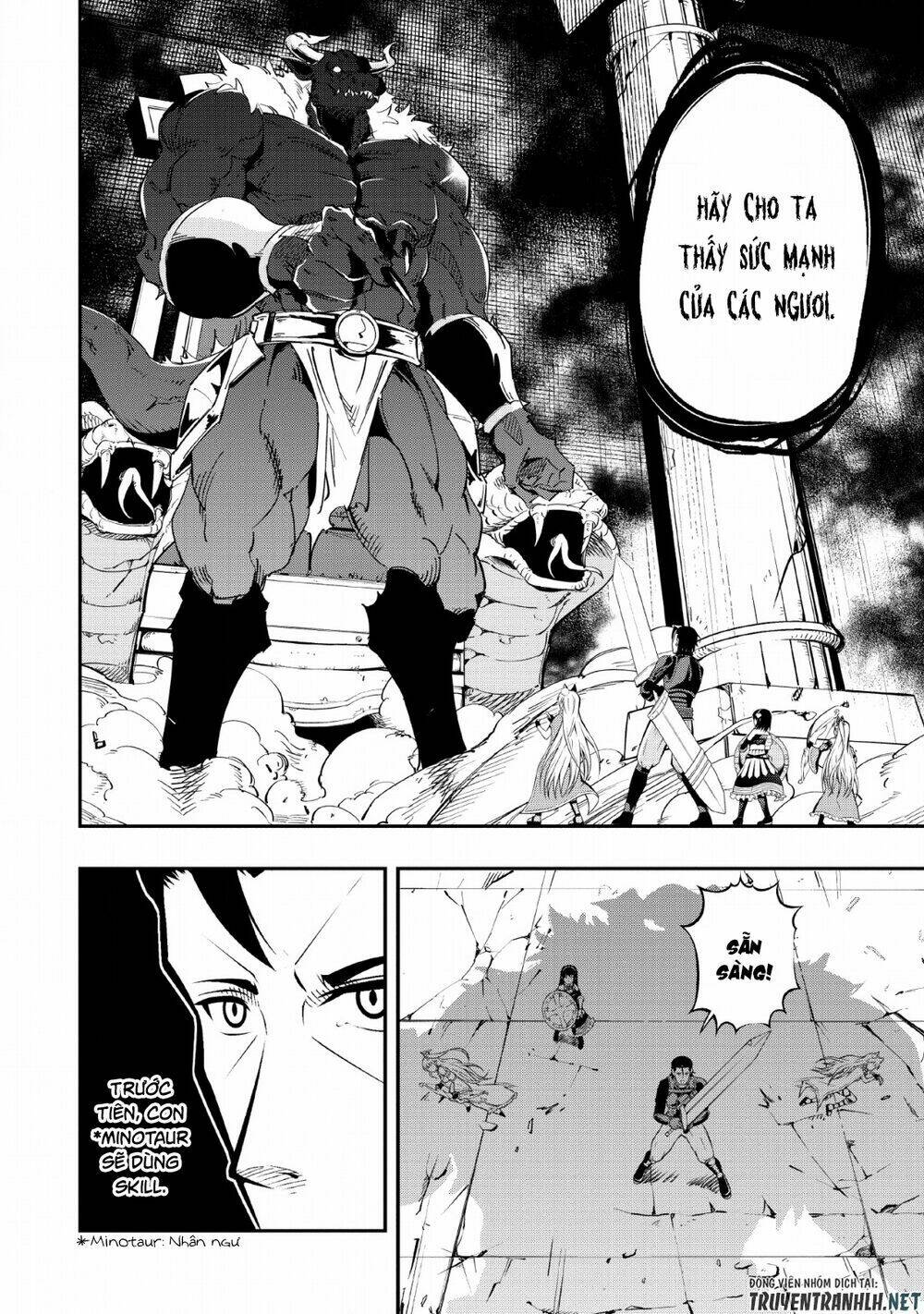 Sono Ossan, Isekai De Nishuume Play Wo Mankitsu Chuu (manga) - Chapter 10 - Page 9