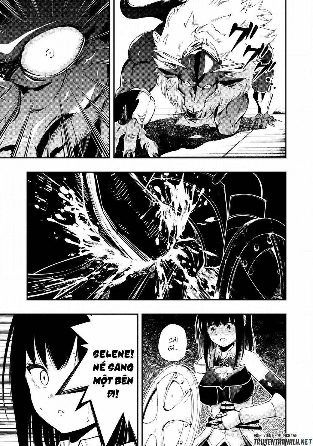 Sono Ossan, Isekai De Nishuume Play Wo Mankitsu Chuu (manga) - Chapter 10 - Page 10