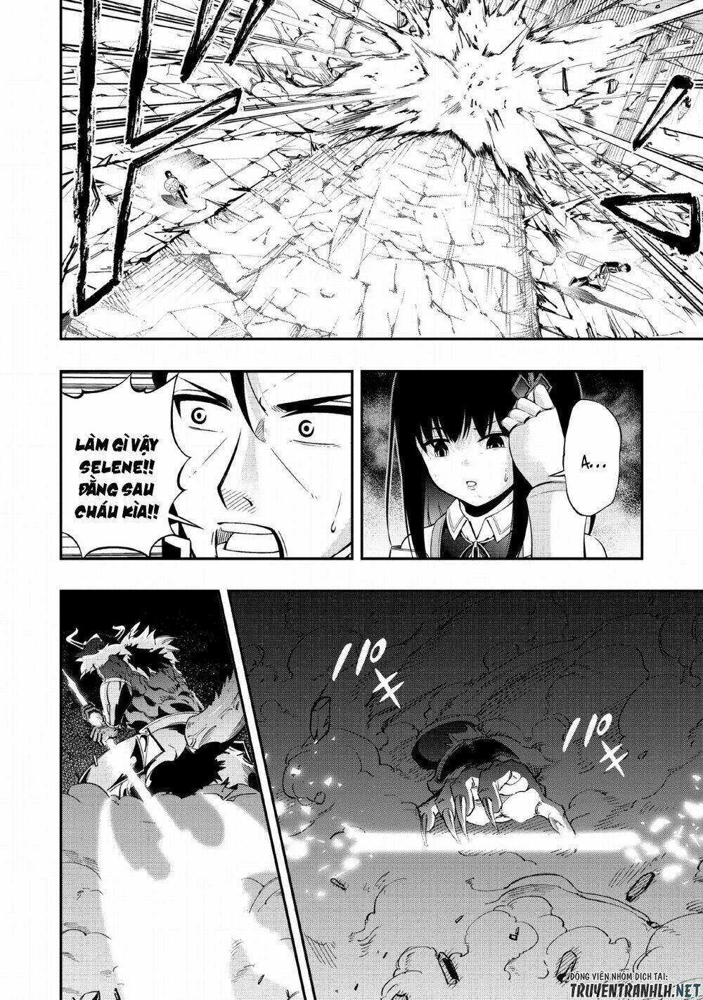 Sono Ossan, Isekai De Nishuume Play Wo Mankitsu Chuu (manga) - Chapter 10 - Page 11