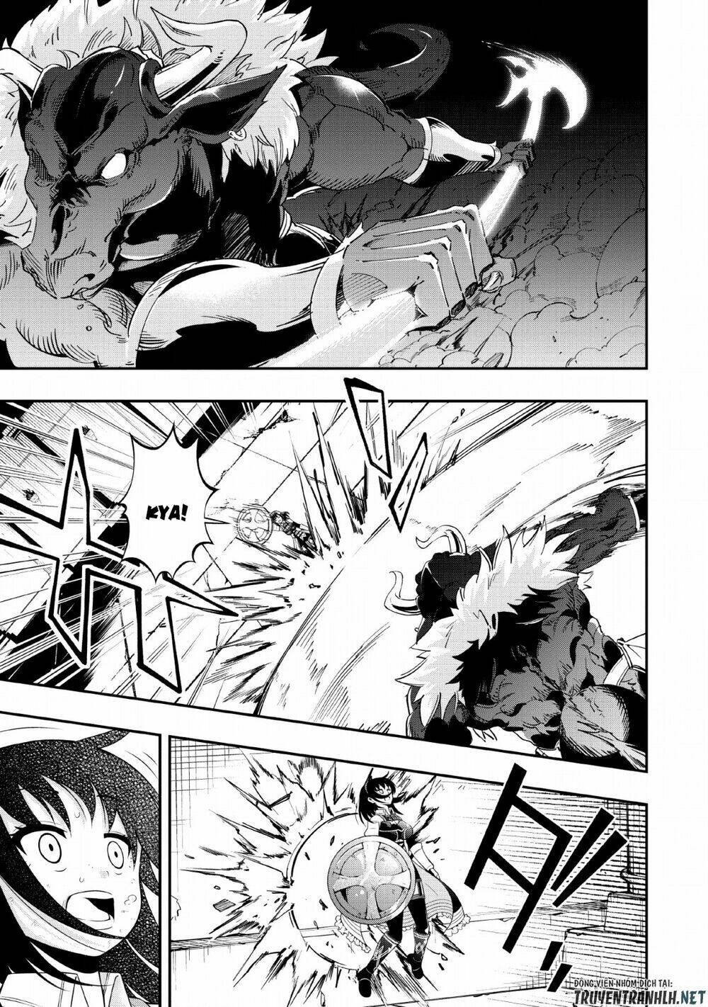 Sono Ossan, Isekai De Nishuume Play Wo Mankitsu Chuu (manga) - Chapter 10 - Page 12