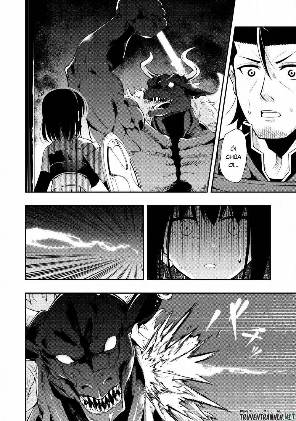 Sono Ossan, Isekai De Nishuume Play Wo Mankitsu Chuu (manga) - Chapter 10 - Page 13