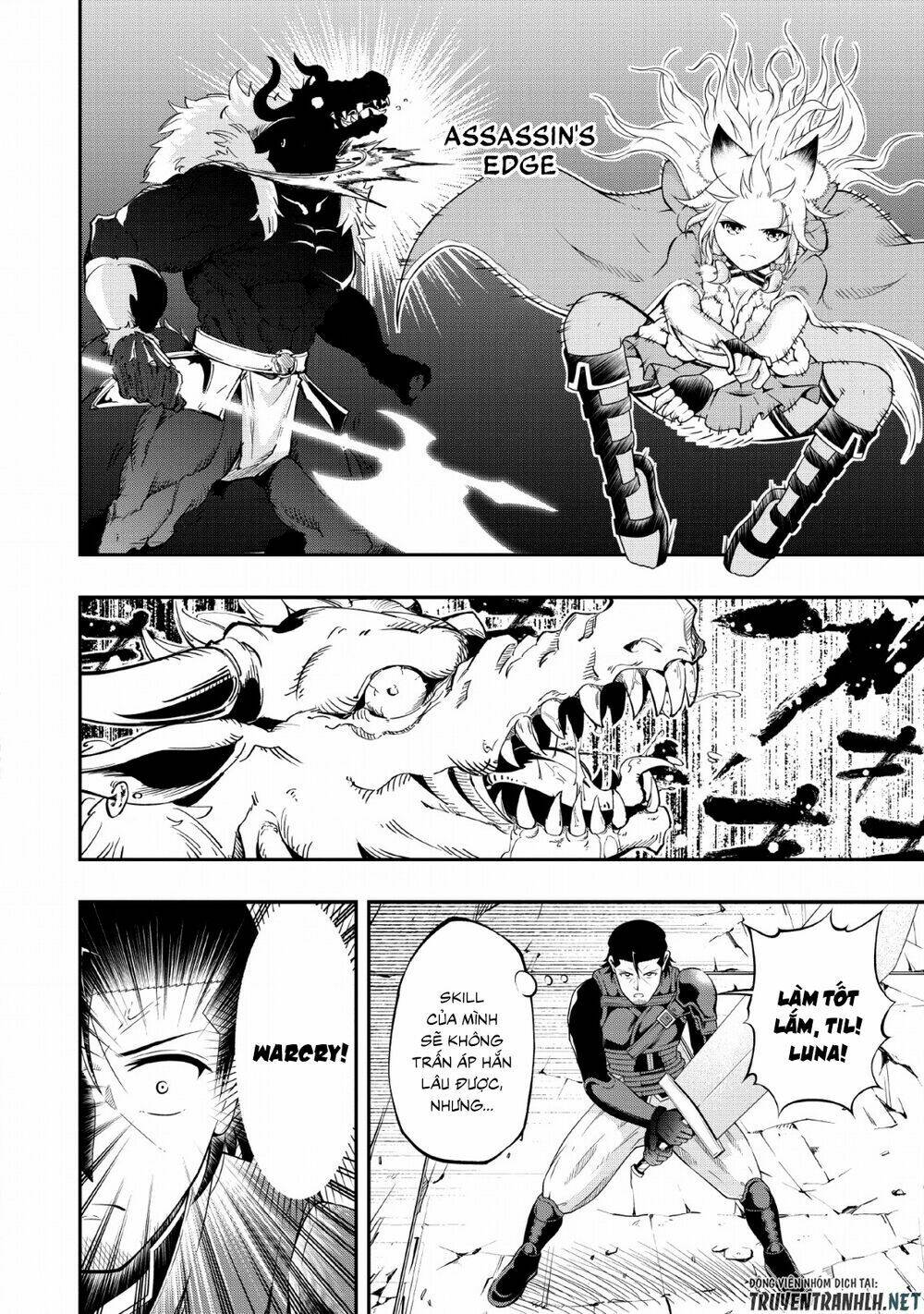 Sono Ossan, Isekai De Nishuume Play Wo Mankitsu Chuu (manga) - Chapter 10 - Page 15