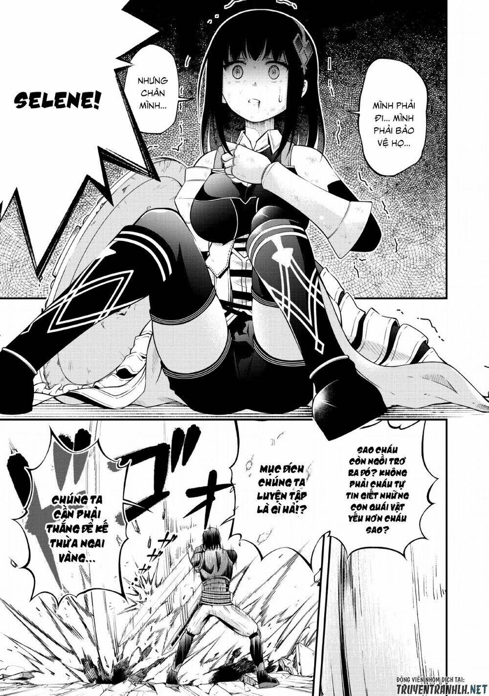 Sono Ossan, Isekai De Nishuume Play Wo Mankitsu Chuu (manga) - Chapter 10 - Page 16