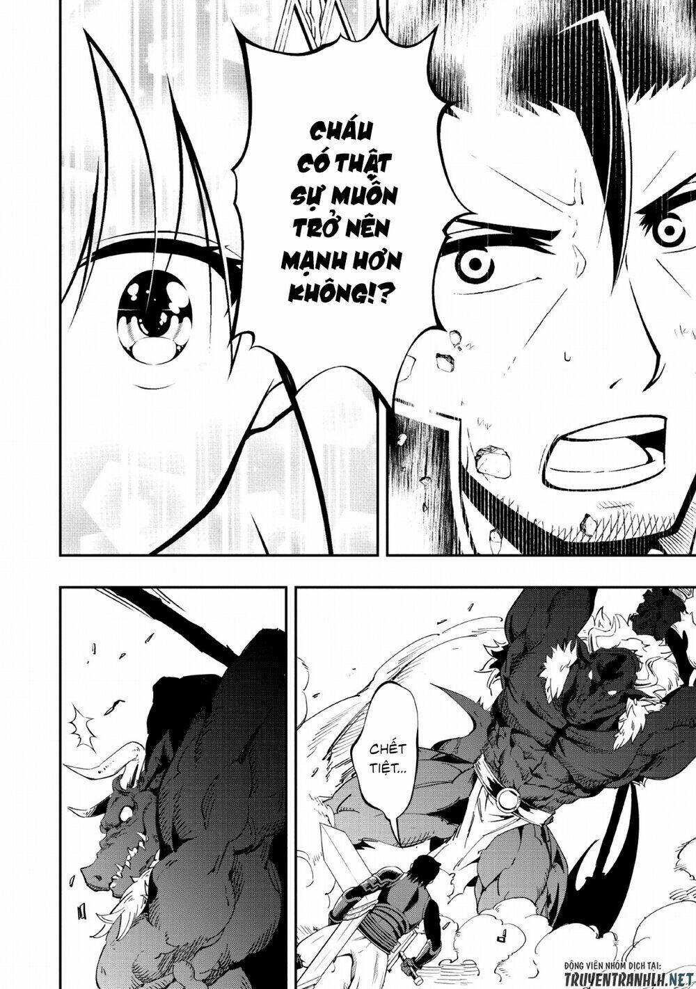 Sono Ossan, Isekai De Nishuume Play Wo Mankitsu Chuu (manga) - Chapter 10 - Page 17