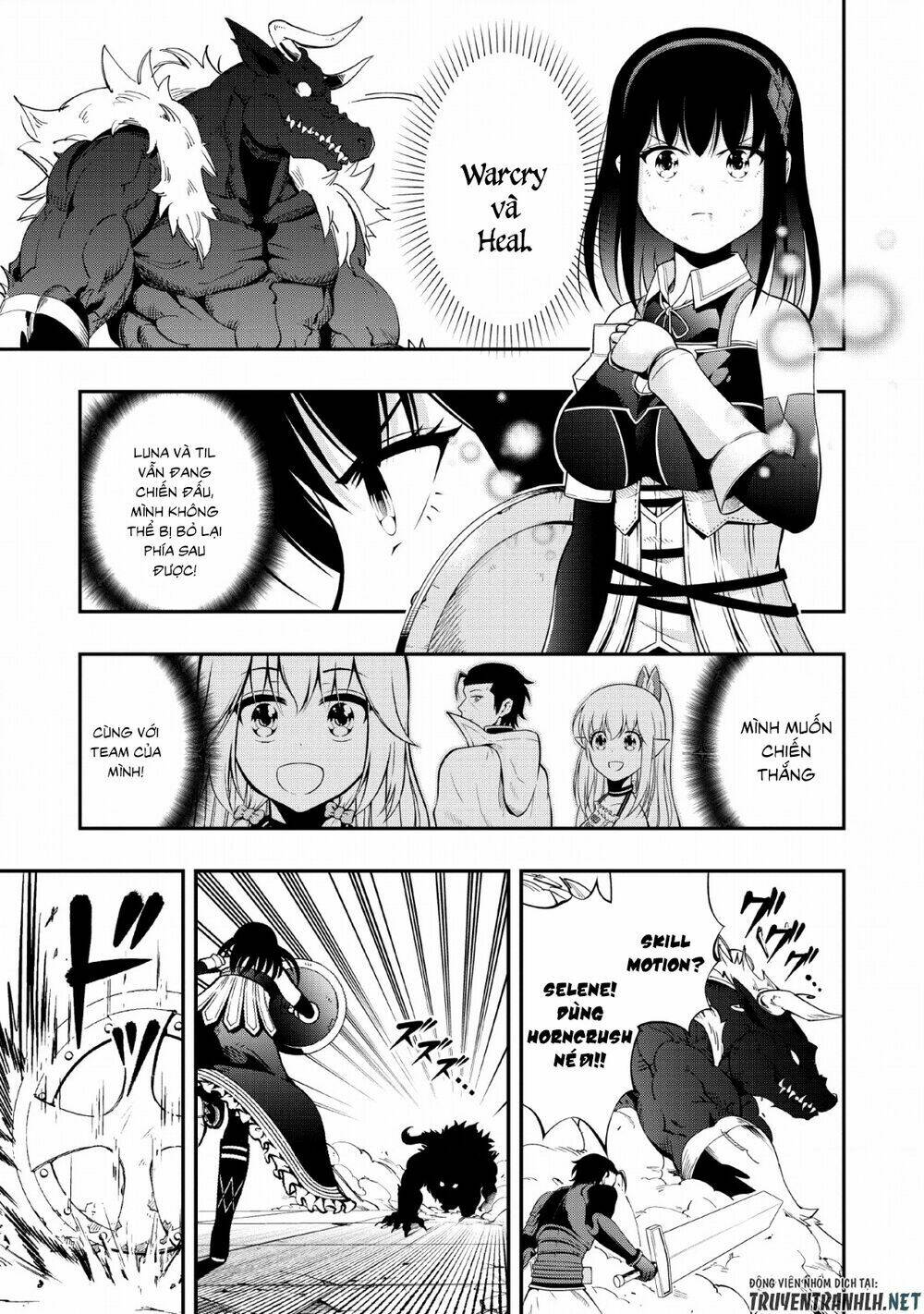 Sono Ossan, Isekai De Nishuume Play Wo Mankitsu Chuu (manga) - Chapter 10 - Page 18