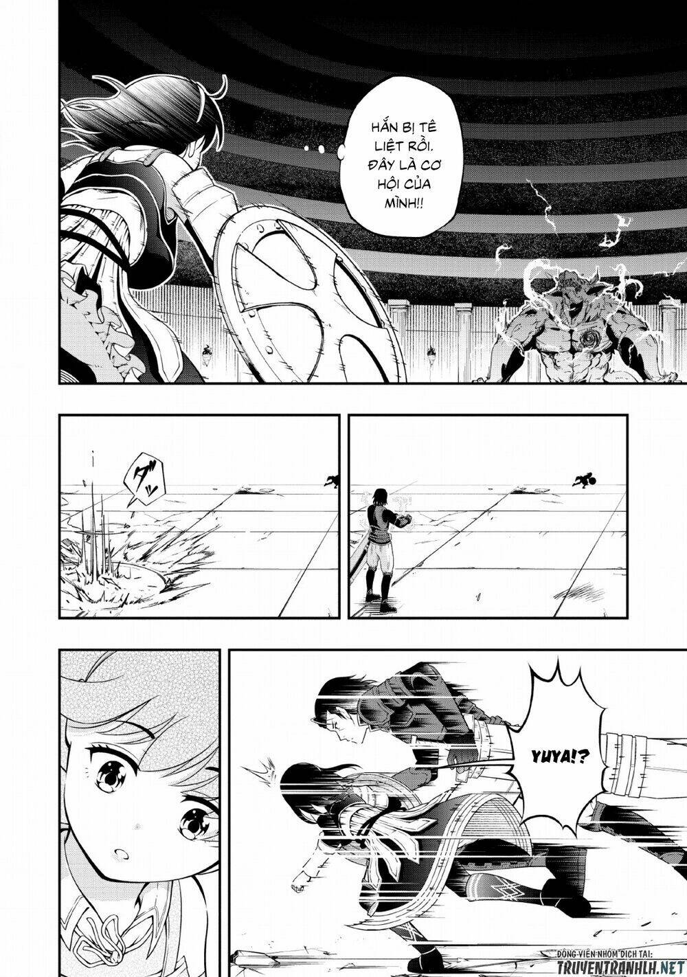 Sono Ossan, Isekai De Nishuume Play Wo Mankitsu Chuu (manga) - Chapter 10 - Page 25