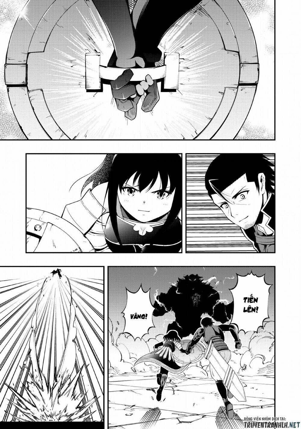 Sono Ossan, Isekai De Nishuume Play Wo Mankitsu Chuu (manga) - Chapter 10 - Page 26