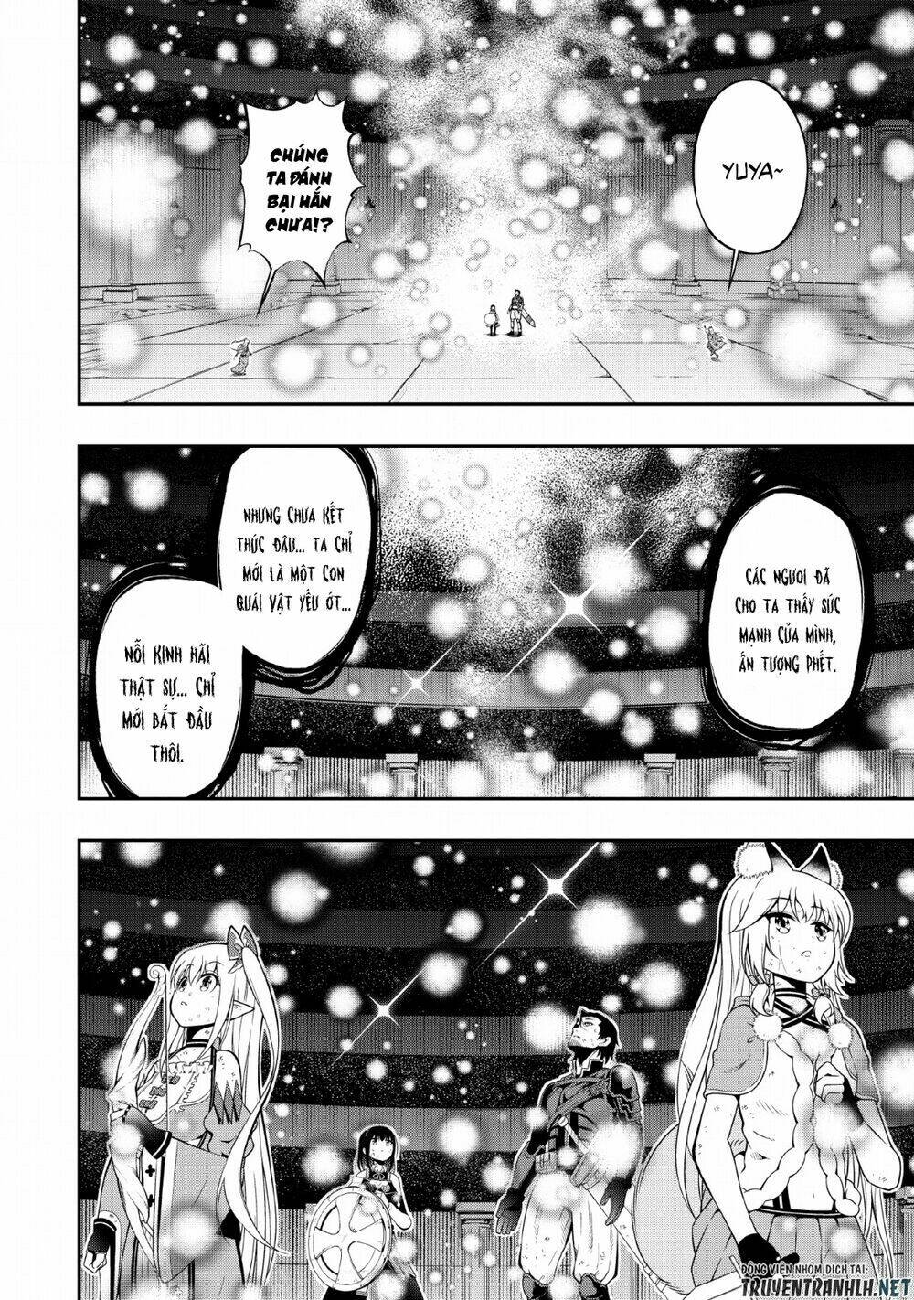 Sono Ossan, Isekai De Nishuume Play Wo Mankitsu Chuu (manga) - Chapter 10 - Page 29