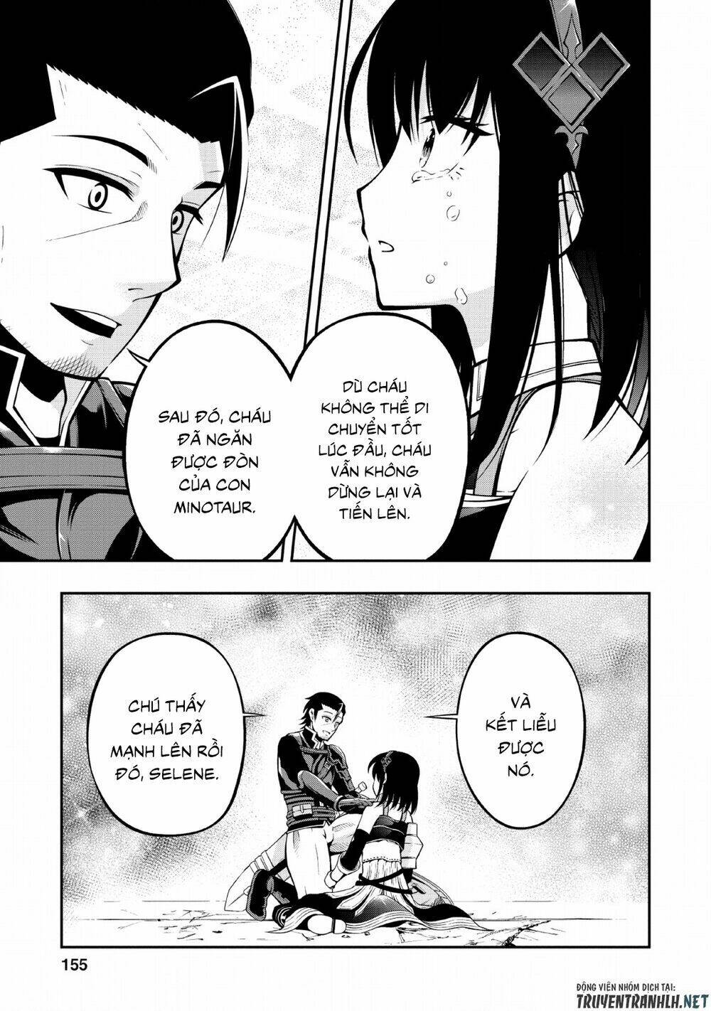 Sono Ossan, Isekai De Nishuume Play Wo Mankitsu Chuu (manga) - Chapter 10 - Page 32