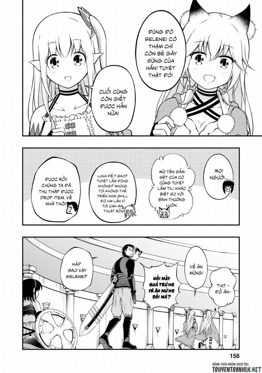 Sono Ossan, Isekai De Nishuume Play Wo Mankitsu Chuu (manga) - Chapter 10 - Page 33