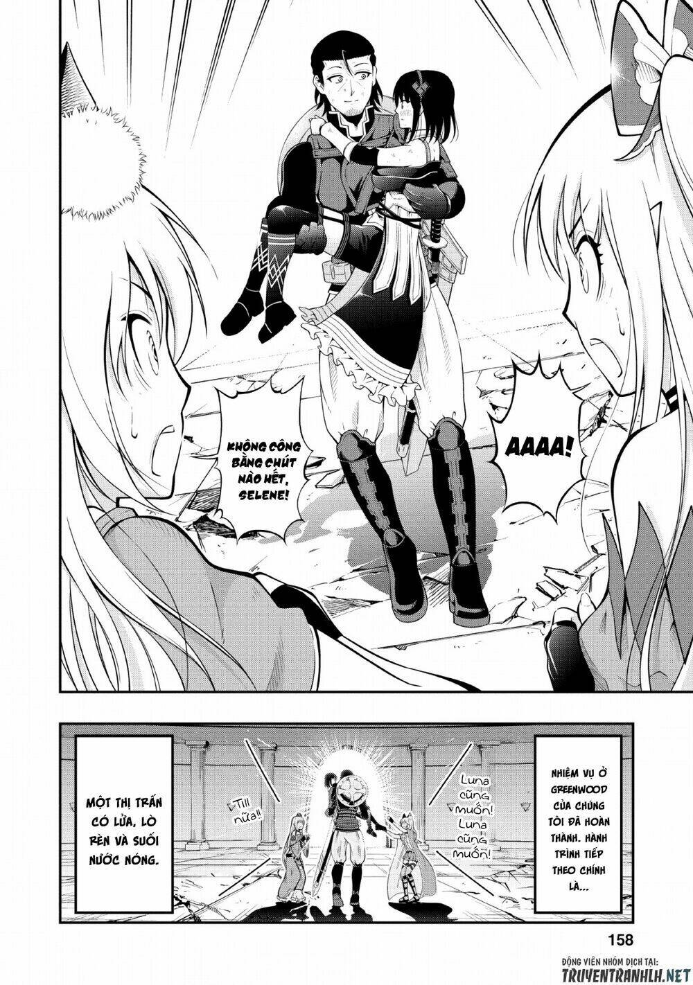 Sono Ossan, Isekai De Nishuume Play Wo Mankitsu Chuu (manga) - Chapter 10 - Page 35