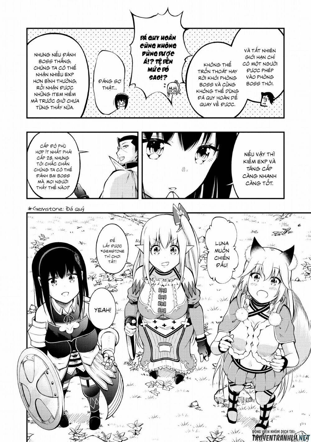 Sono Ossan, Isekai De Nishuume Play Wo Mankitsu Chuu (manga) - Chapter 10 - Page 3