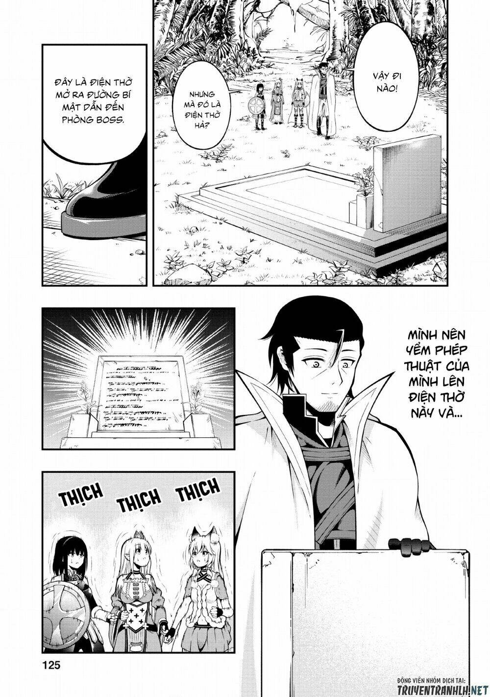 Sono Ossan, Isekai De Nishuume Play Wo Mankitsu Chuu (manga) - Chapter 10 - Page 4