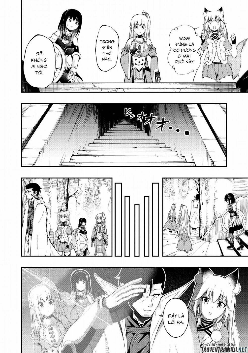 Sono Ossan, Isekai De Nishuume Play Wo Mankitsu Chuu (manga) - Chapter 10 - Page 5