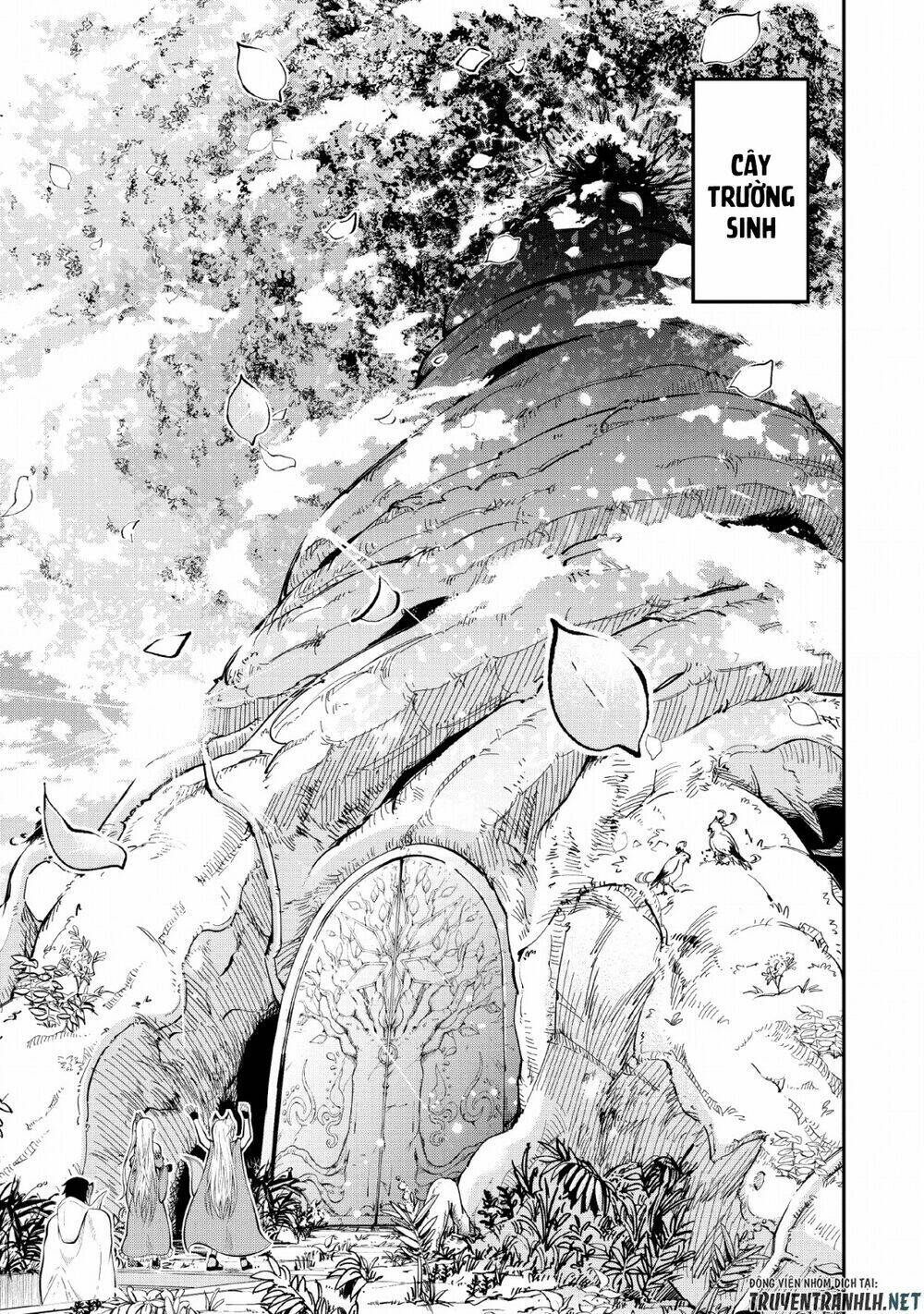 Sono Ossan, Isekai De Nishuume Play Wo Mankitsu Chuu (manga) - Chapter 10 - Page 6