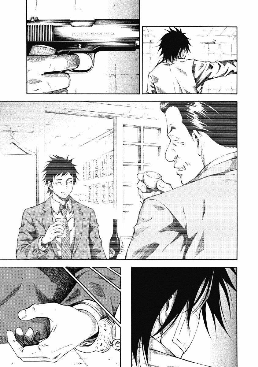 Re:Load - Chapter 4 - Page 22