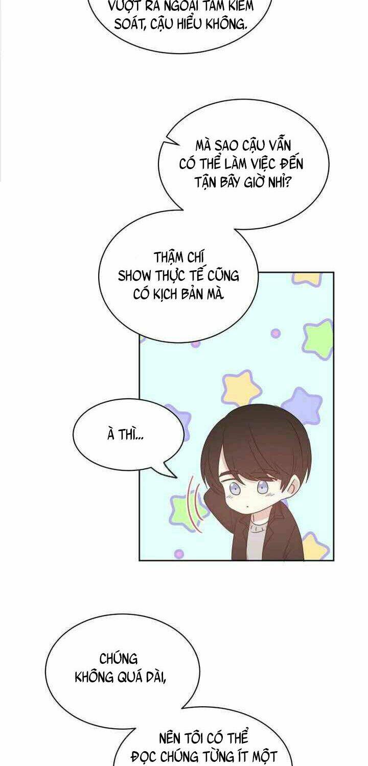 Idol sống trong nhà tôi ! Chapter 16 - Trang 14