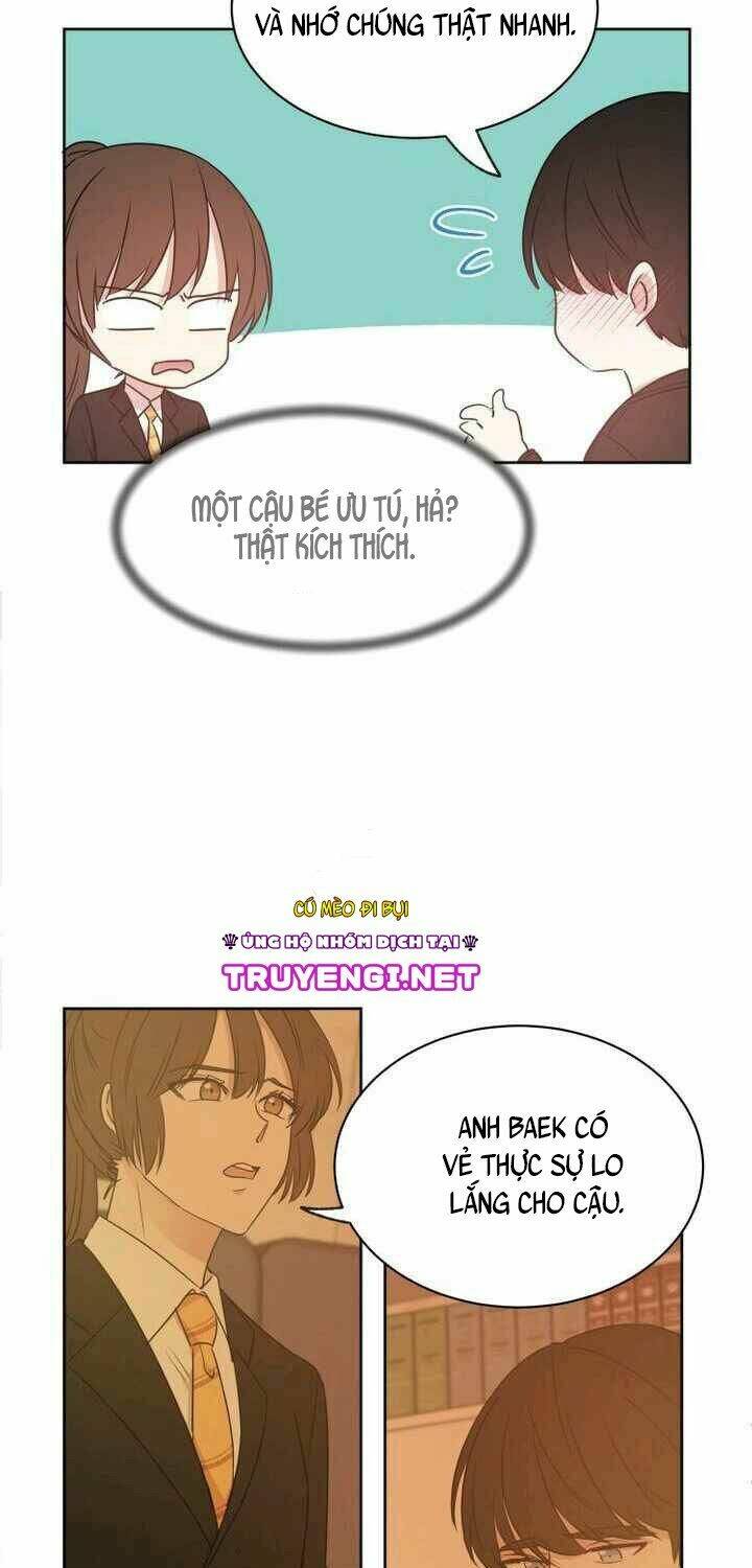 Idol sống trong nhà tôi ! Chapter 16 - Trang 15