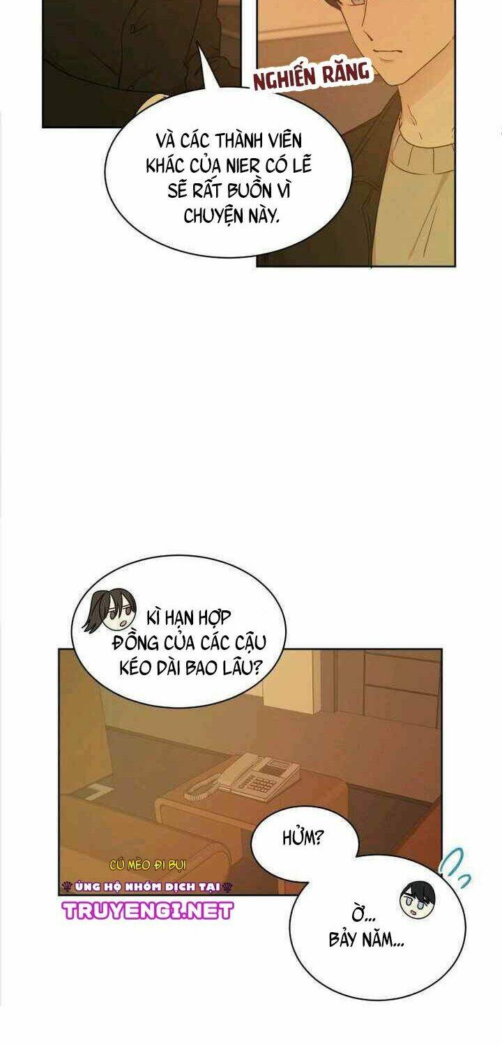 Idol sống trong nhà tôi ! Chapter 16 - Trang 16