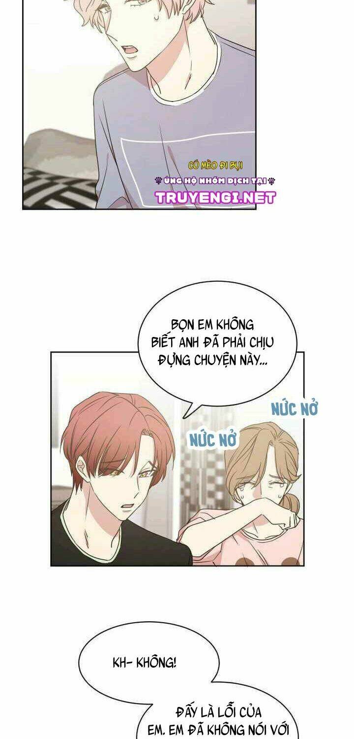 Idol sống trong nhà tôi ! Chapter 16 - Trang 20