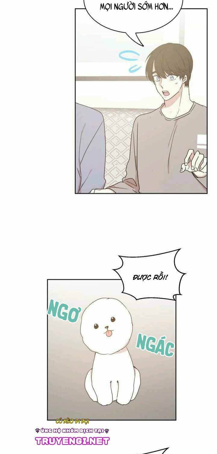 Idol sống trong nhà tôi ! Chapter 16 - Trang 21