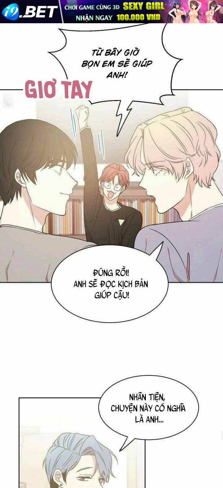 Idol sống trong nhà tôi ! Chapter 16 - Trang 22