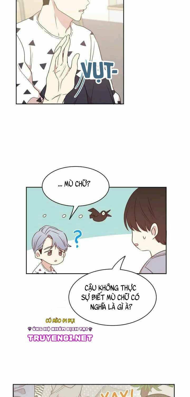 Idol sống trong nhà tôi ! Chapter 16 - Trang 23