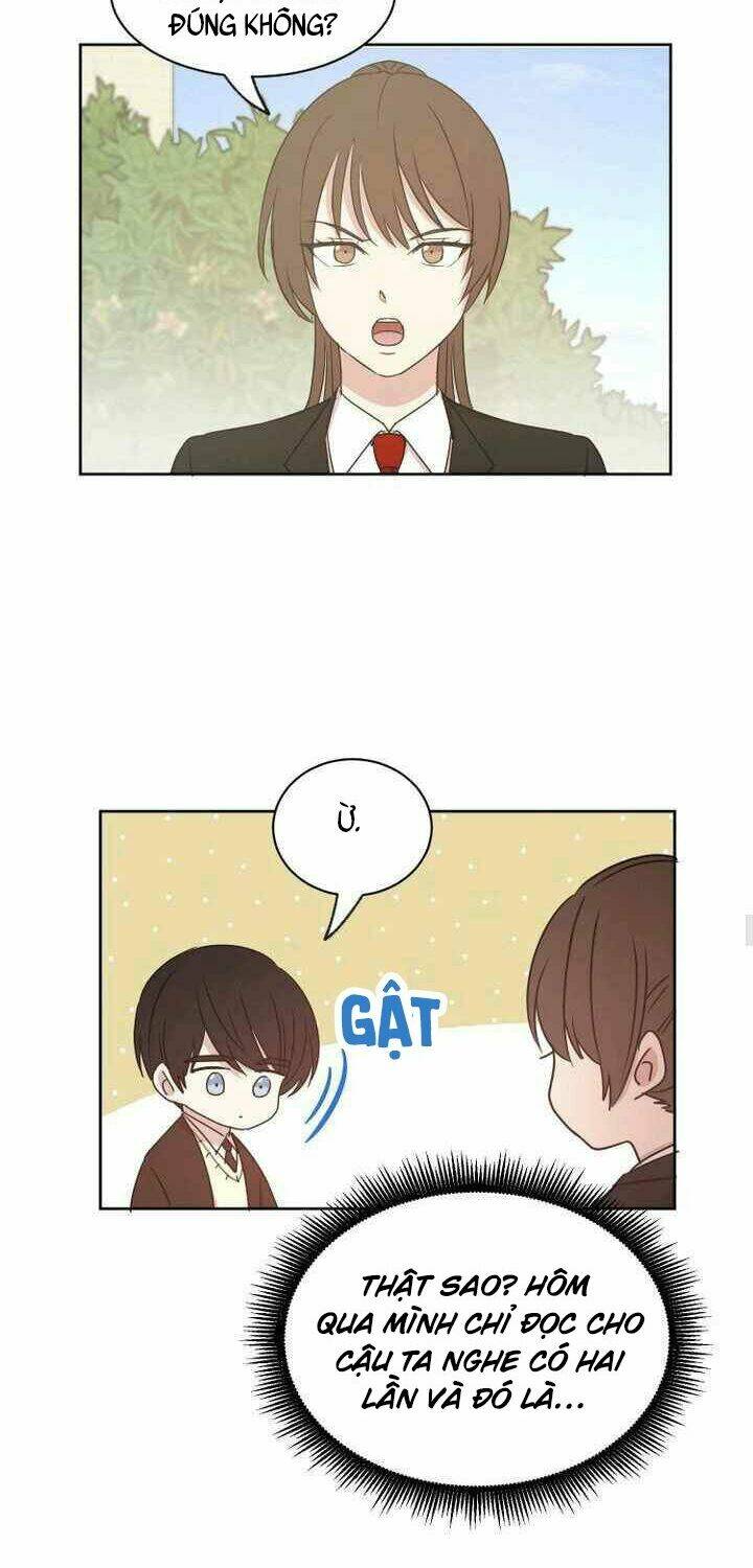 Idol sống trong nhà tôi ! Chapter 16 - Trang 28