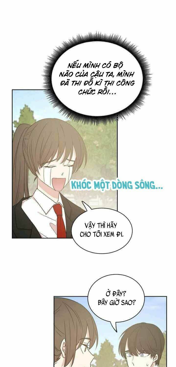 Idol sống trong nhà tôi ! Chapter 16 - Trang 29