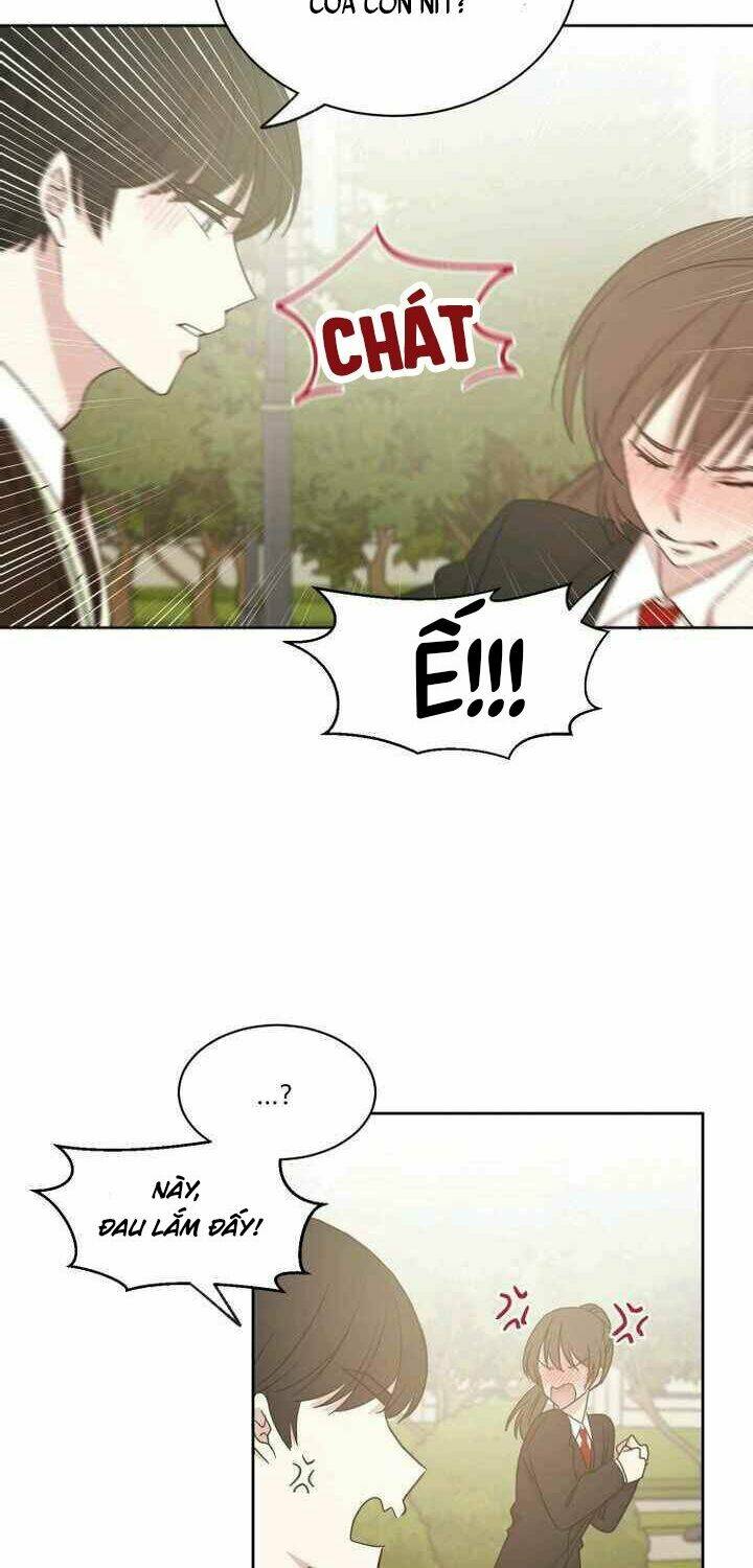 Idol sống trong nhà tôi ! Chapter 16 - Trang 34