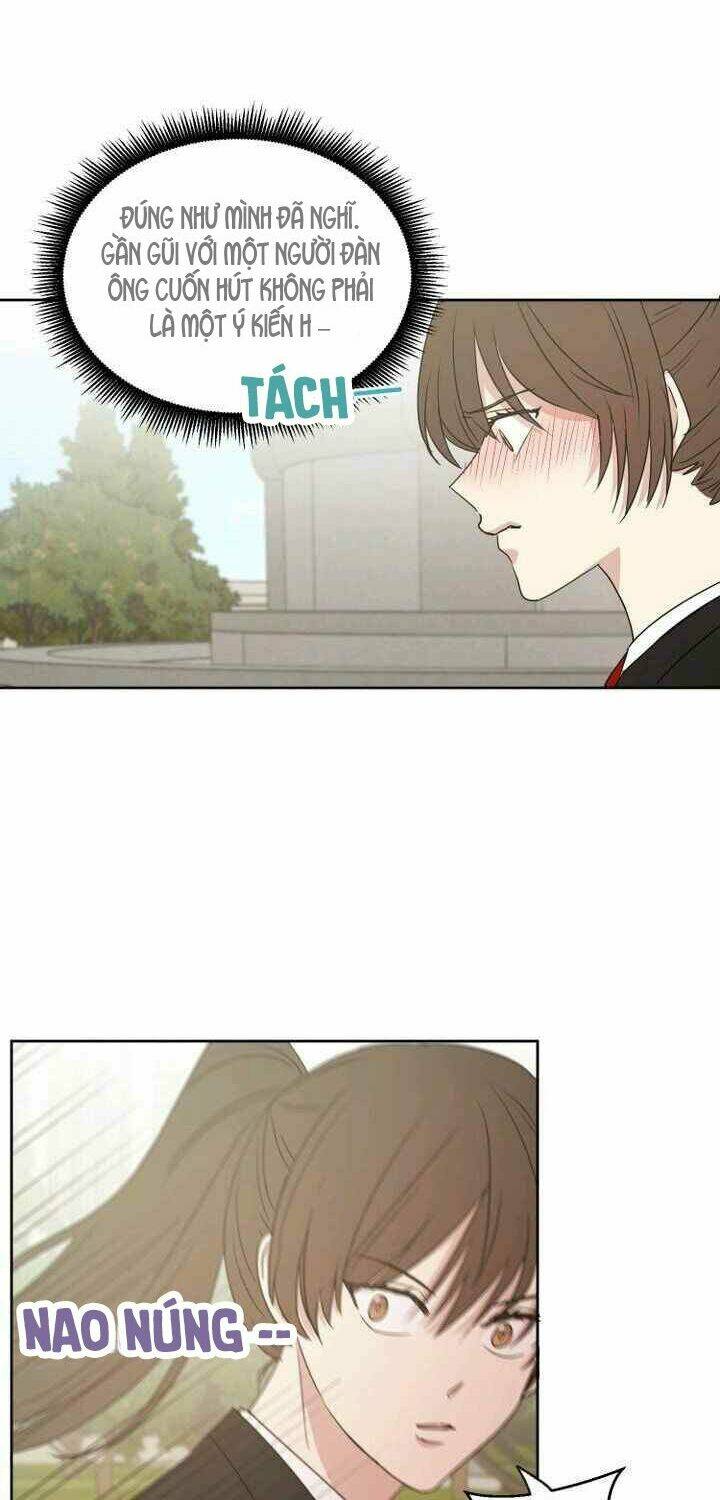 Idol sống trong nhà tôi ! Chapter 16 - Trang 36