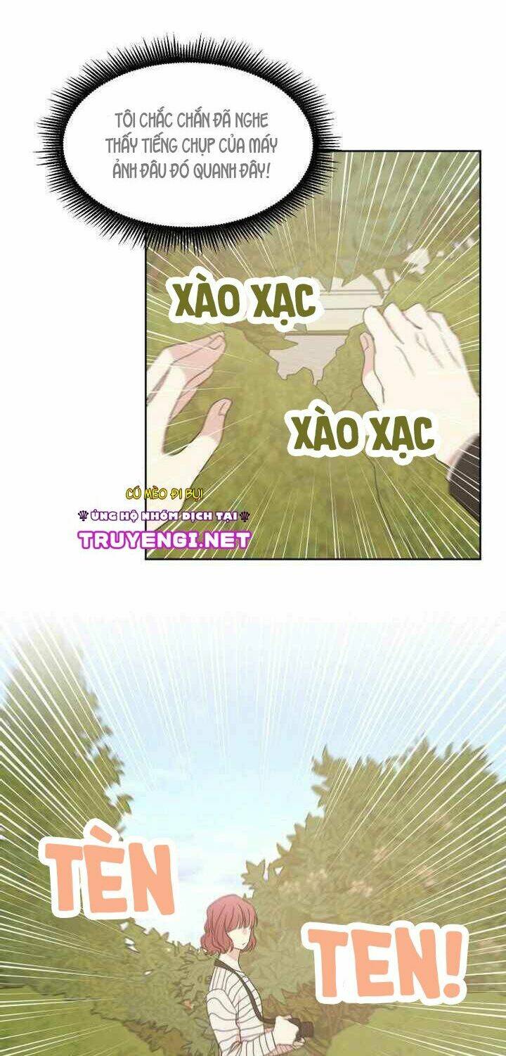 Idol sống trong nhà tôi ! Chapter 16 - Trang 38